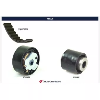 Kit de distribution HUTCHINSON KH506