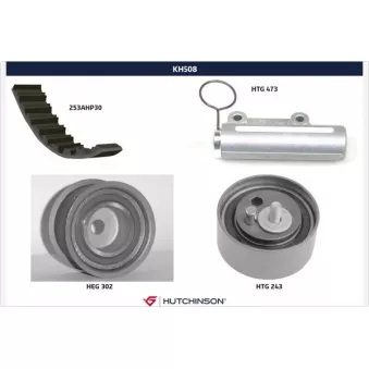 Kit de distribution HUTCHINSON KH508