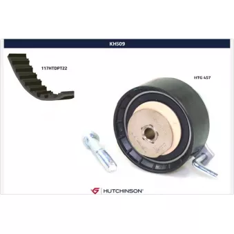 Kit de distribution HUTCHINSON KH509