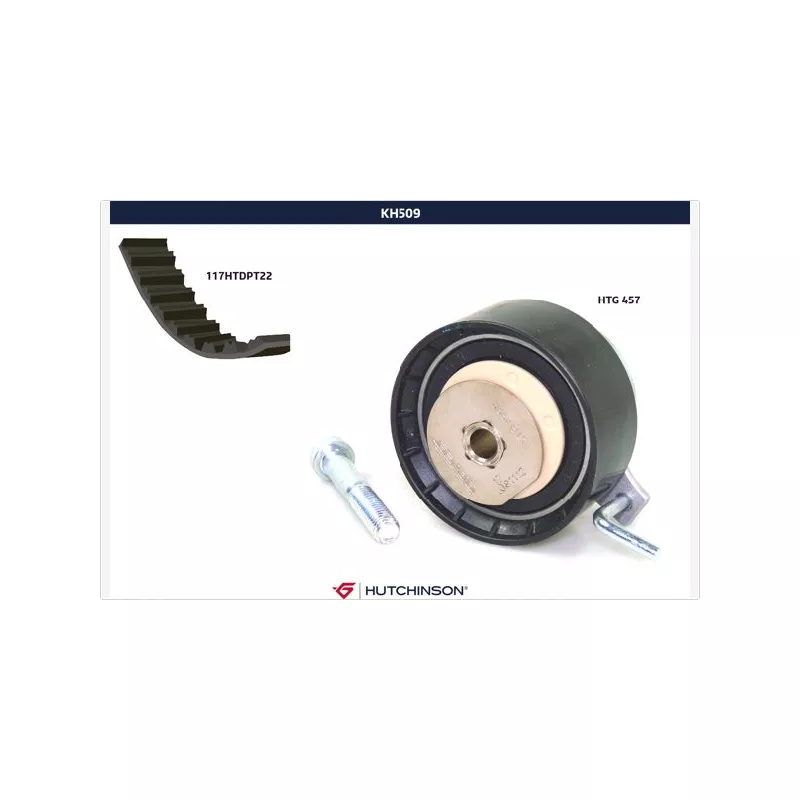 Kit de distribution HUTCHINSON KH509