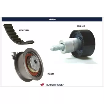 Kit de distribution HUTCHINSON KH510