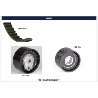 Kit de distribution HUTCHINSON KH512