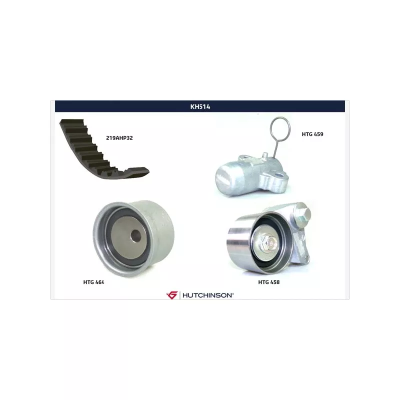 Kit de distribution HUTCHINSON KH514