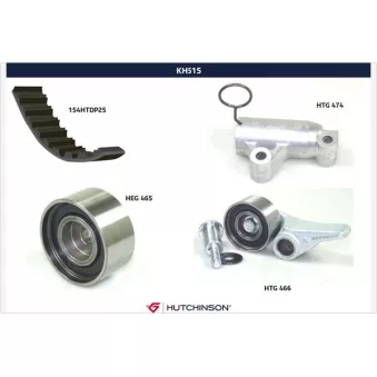 Kit de distribution HUTCHINSON