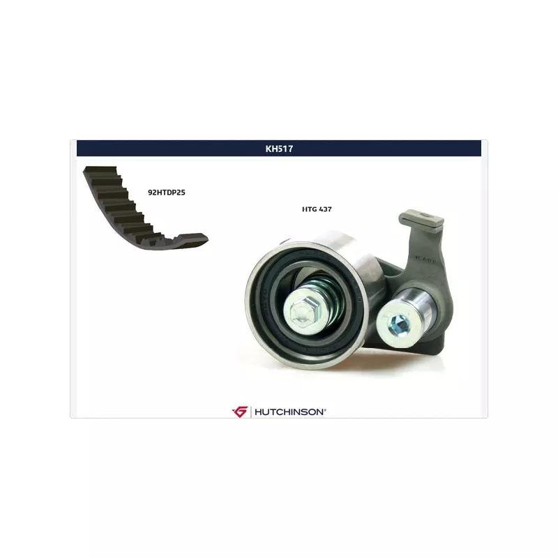 Kit de distribution HUTCHINSON KH517
