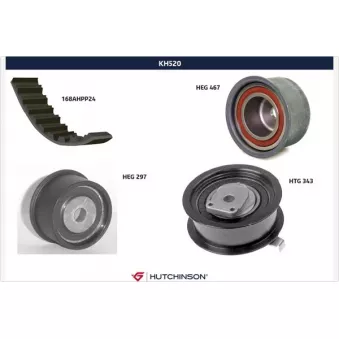 Kit de distribution HUTCHINSON KH520