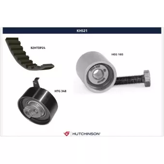 Kit de distribution HUTCHINSON KH521