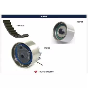Kit de distribution HUTCHINSON KH523
