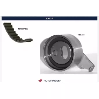 Kit de distribution HUTCHINSON KH527