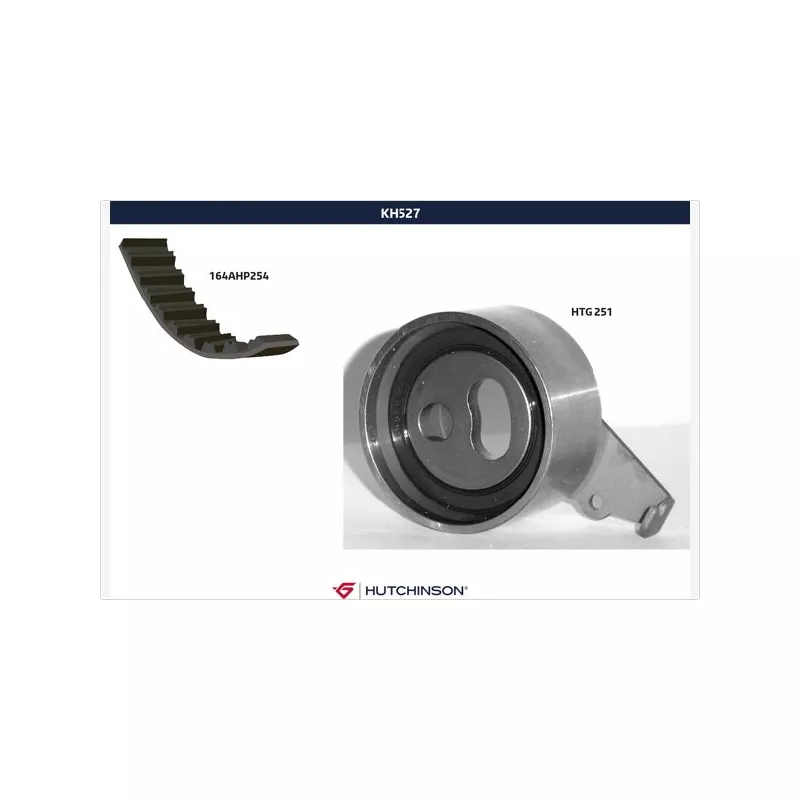 Kit de distribution HUTCHINSON KH527