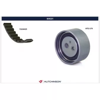 Kit de distribution HUTCHINSON