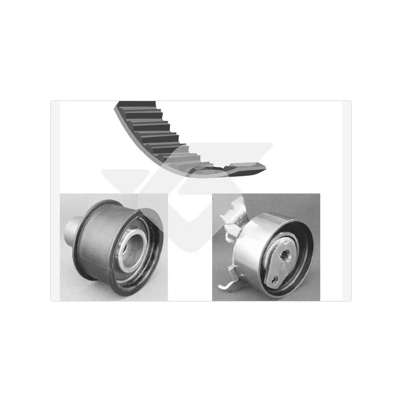 Kit de distribution HUTCHINSON KH54