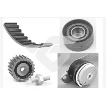 Kit de distribution HUTCHINSON KH56