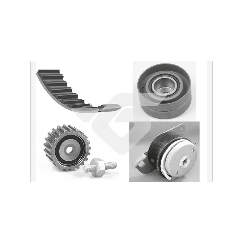 Kit de distribution HUTCHINSON KH56
