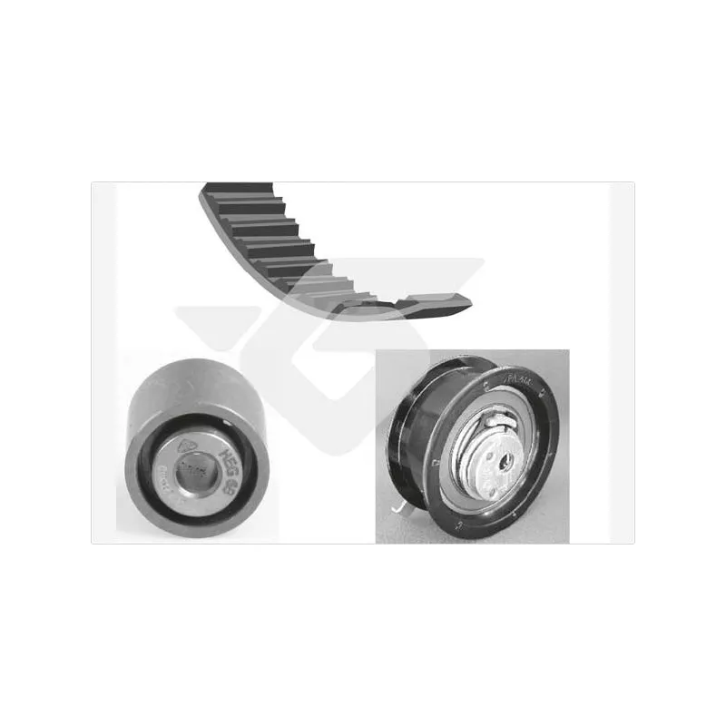 Kit de distribution HUTCHINSON KH57