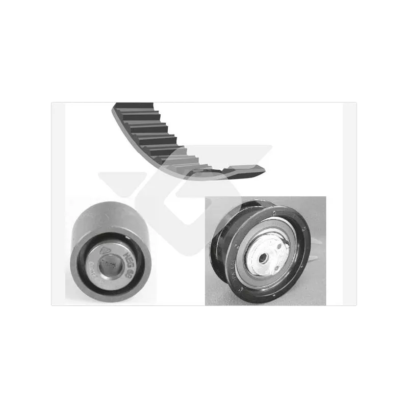 Kit de distribution HUTCHINSON KH58