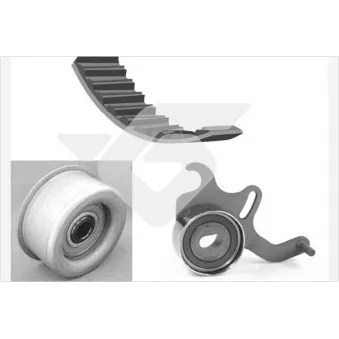 Kit de distribution HUTCHINSON KH59