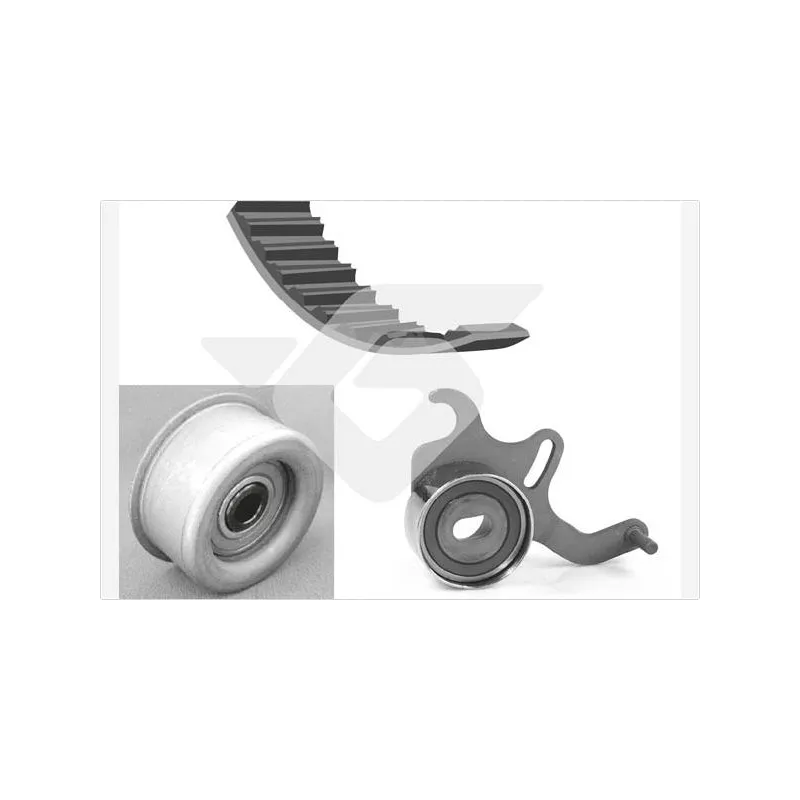Kit de distribution HUTCHINSON KH59