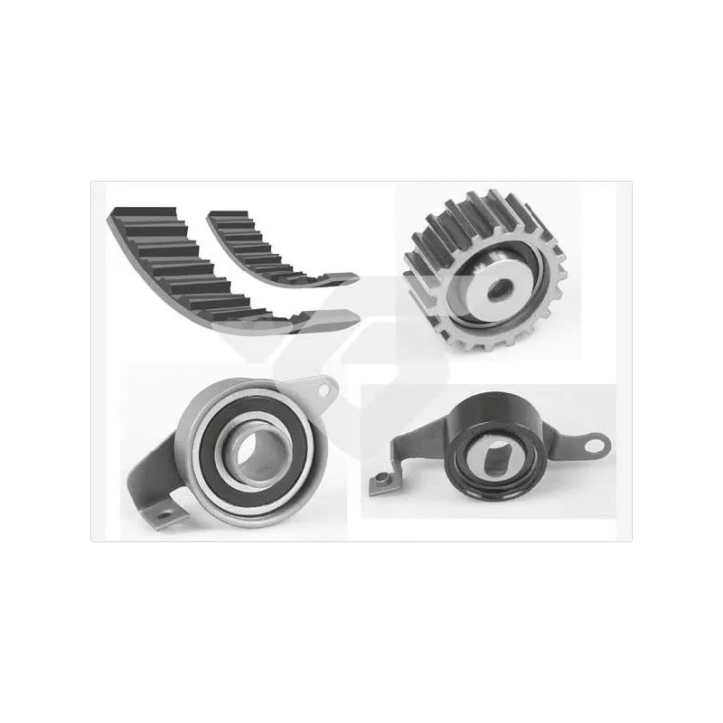 Kit de distribution HUTCHINSON KH64