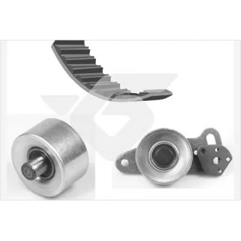 Kit de distribution HUTCHINSON KH76