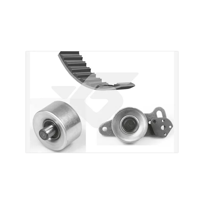 Kit de distribution HUTCHINSON KH76