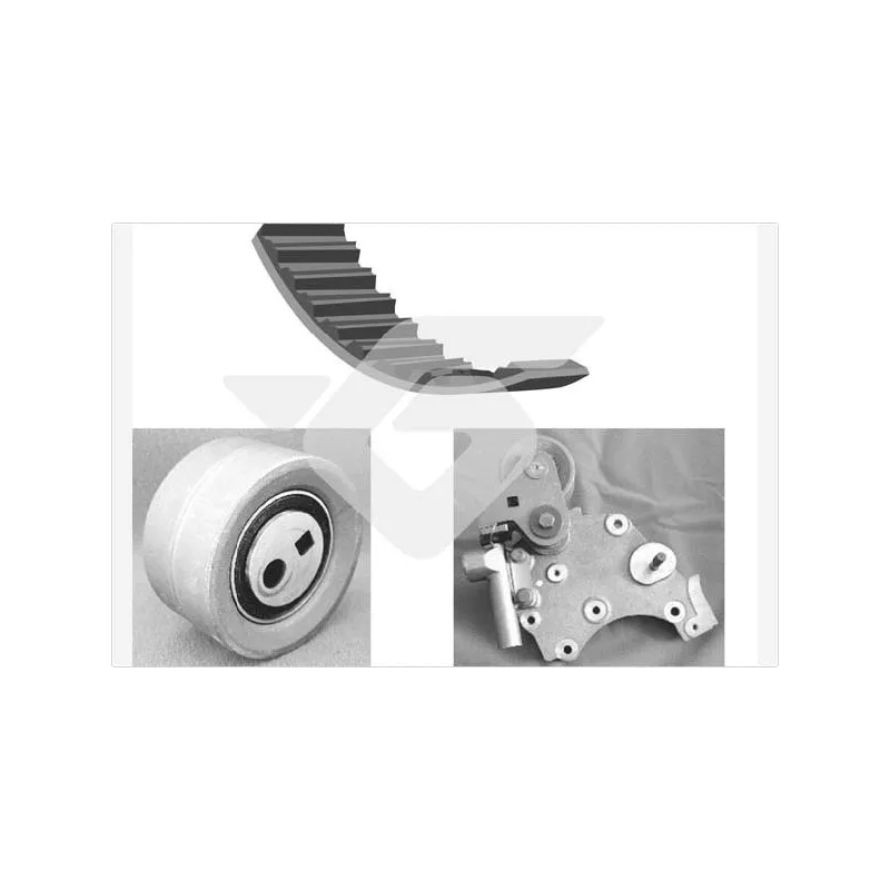 Kit de distribution HUTCHINSON KH78