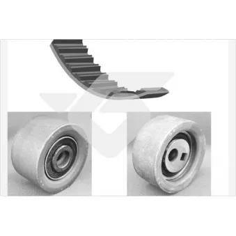 Kit de distribution HUTCHINSON KH79