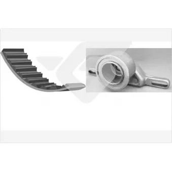 Kit de distribution HUTCHINSON KH81