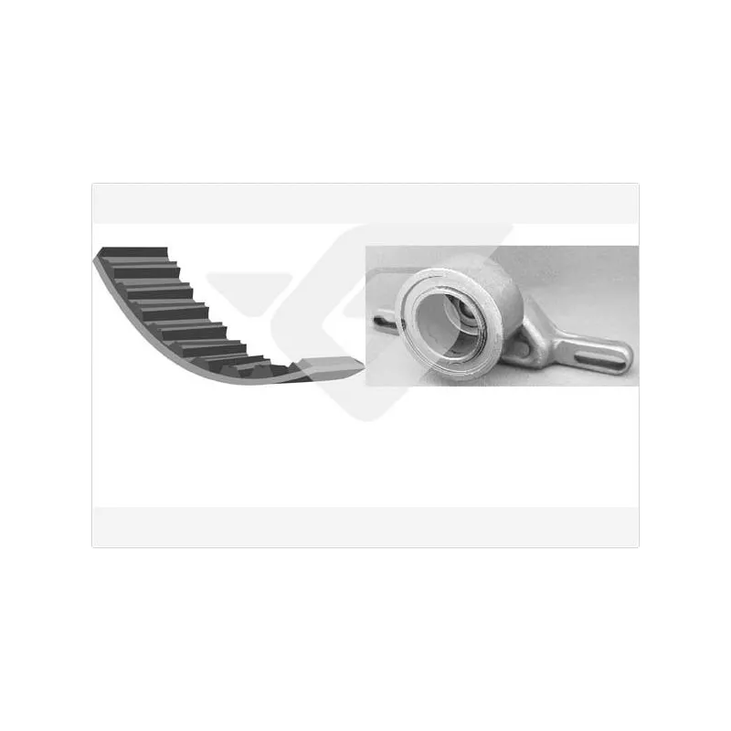 Kit de distribution HUTCHINSON KH81