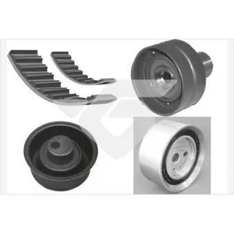 Kit de distribution HUTCHINSON KH87