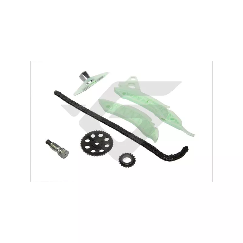 Kit de distribution par chaîne HUTCHINSON KHC 018M