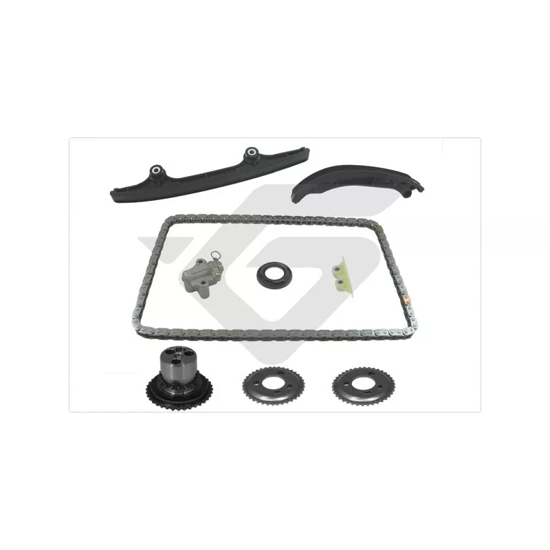 Kit de distribution par chaîne HUTCHINSON KHC 032M