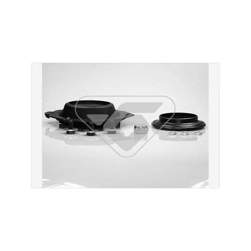 Kit de réparation, coupelle de suspension HUTCHINSON KS01