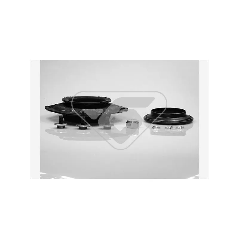 Kit de réparation, coupelle de suspension HUTCHINSON KS02