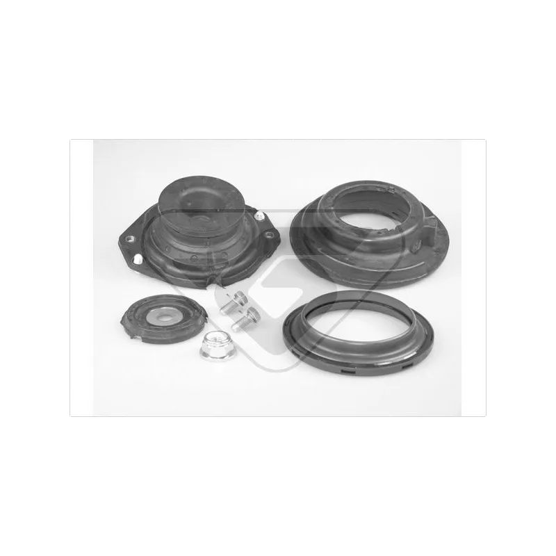 Kit de réparation, coupelle de suspension HUTCHINSON KS04