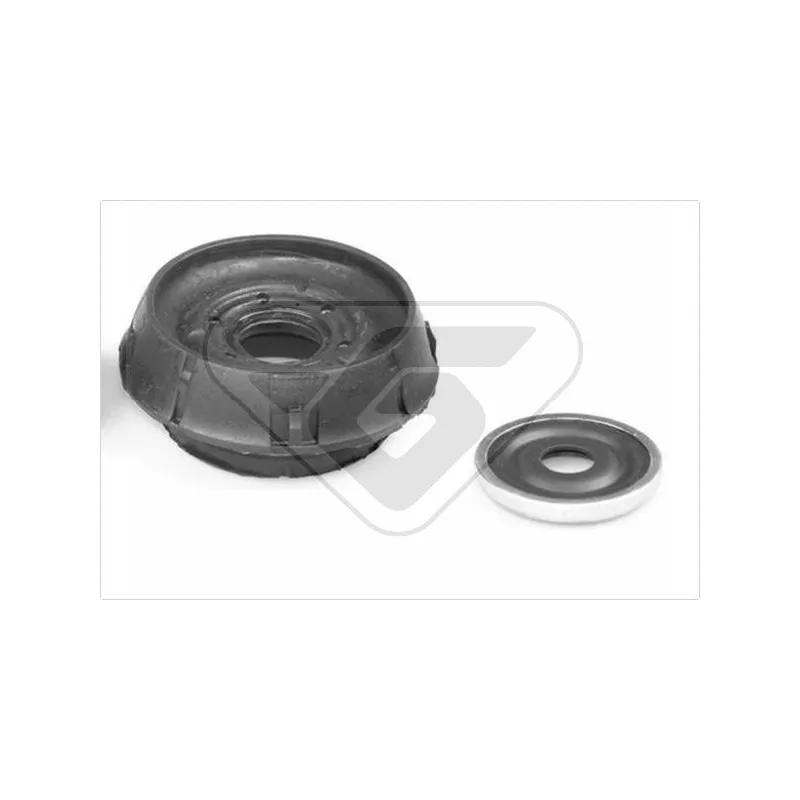 Kit de réparation, coupelle de suspension HUTCHINSON KS06