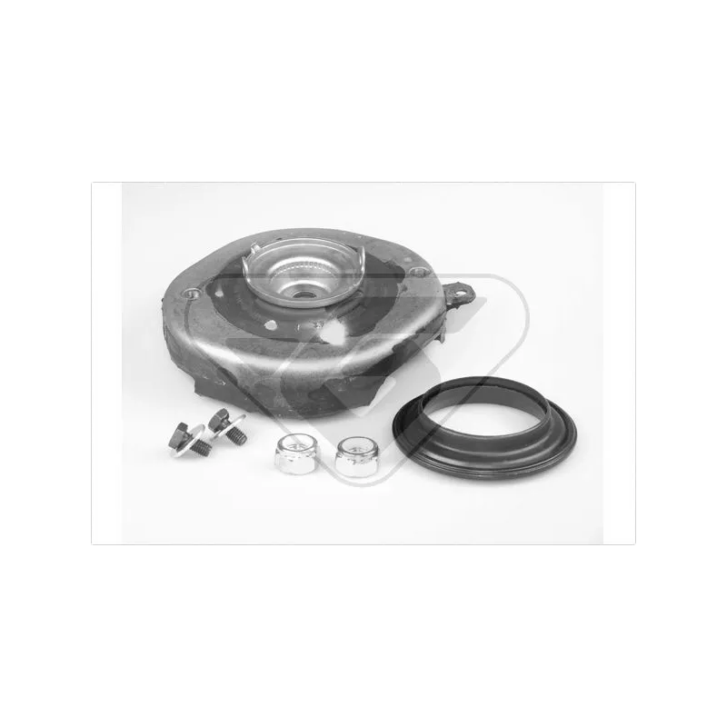 Kit de réparation, coupelle de suspension HUTCHINSON KS07