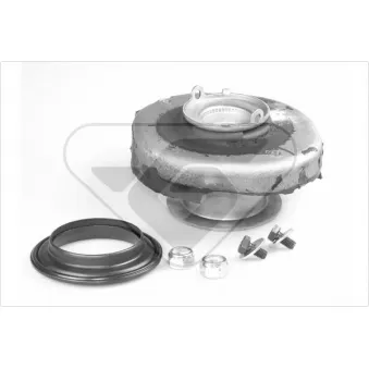 Kit de réparation, coupelle de suspension HUTCHINSON KS10