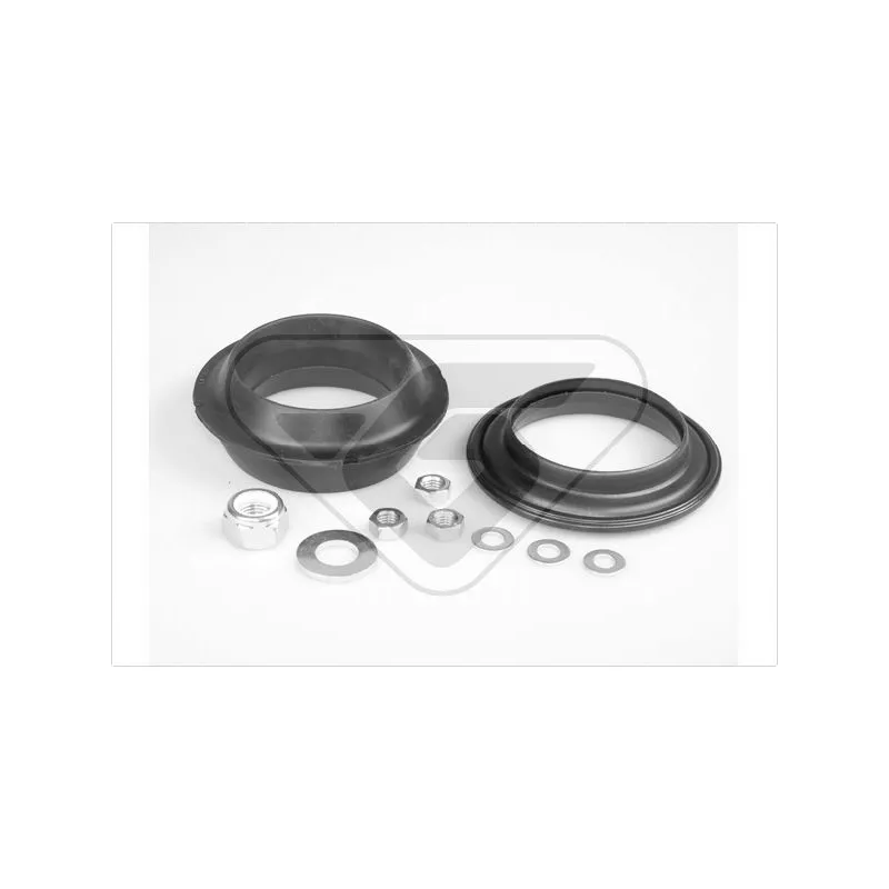 Kit de réparation, coupelle de suspension HUTCHINSON KS100