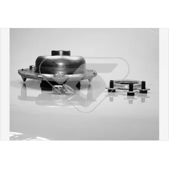 Kit de réparation, coupelle de suspension HUTCHINSON KS104