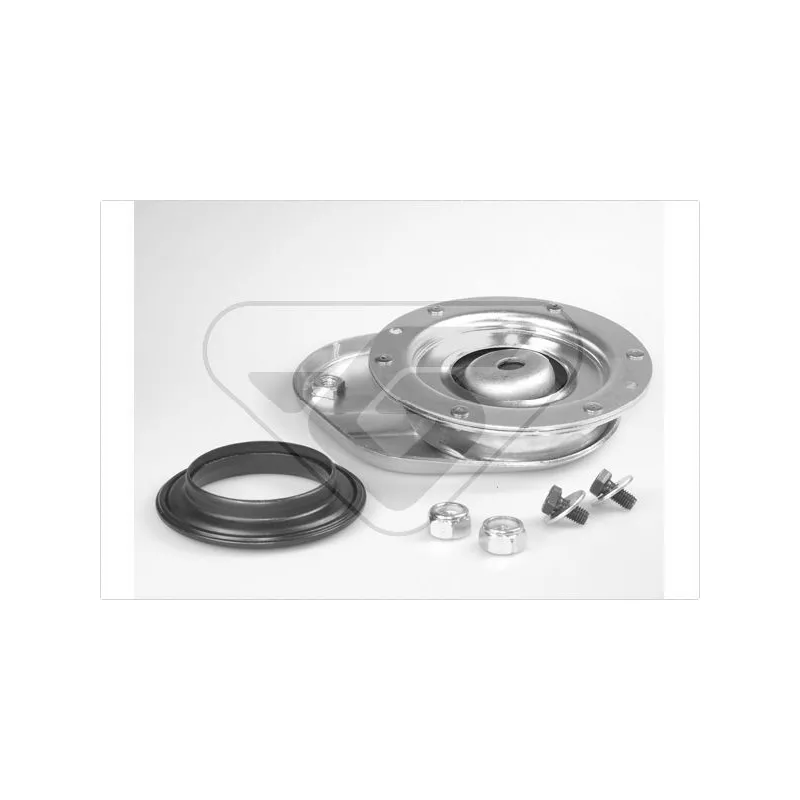 Kit de réparation, coupelle de suspension HUTCHINSON KS11