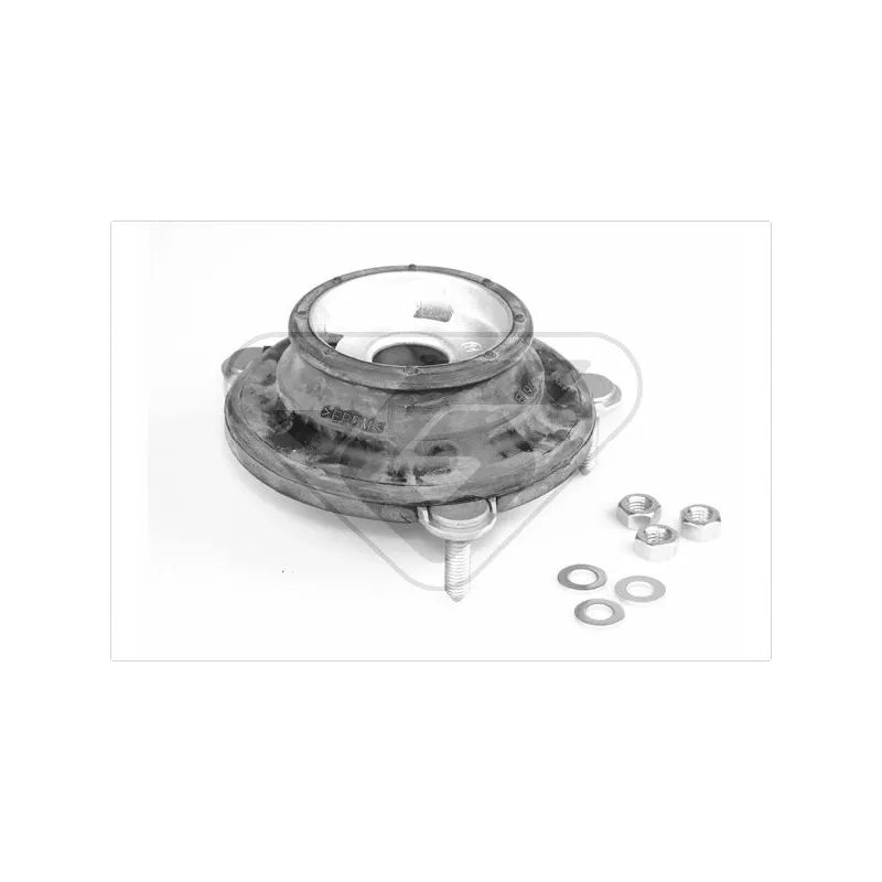 Kit de réparation, coupelle de suspension HUTCHINSON KS113