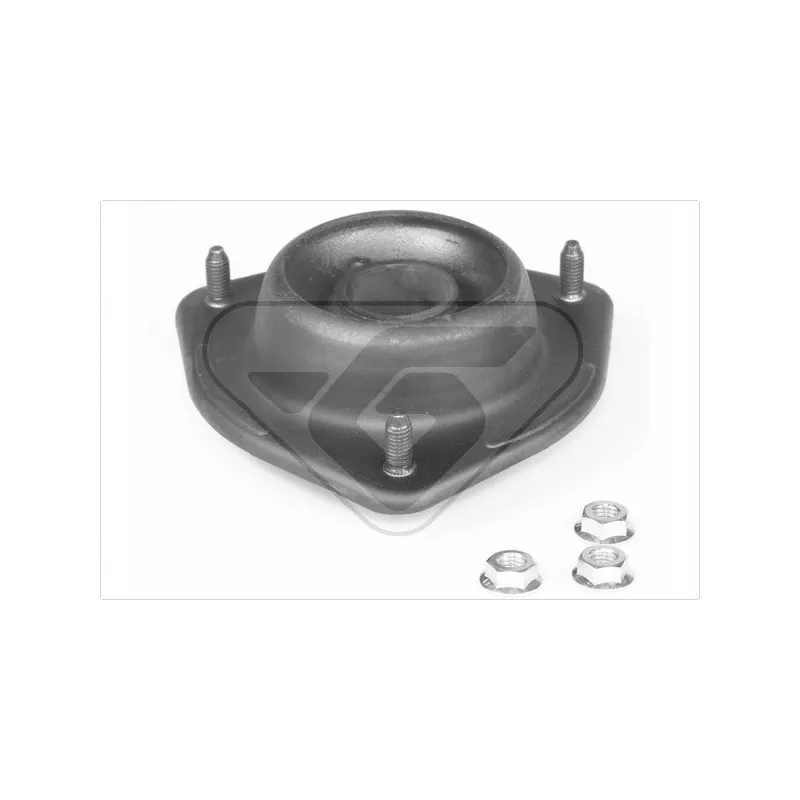 Kit de réparation, coupelle de suspension HUTCHINSON KS121