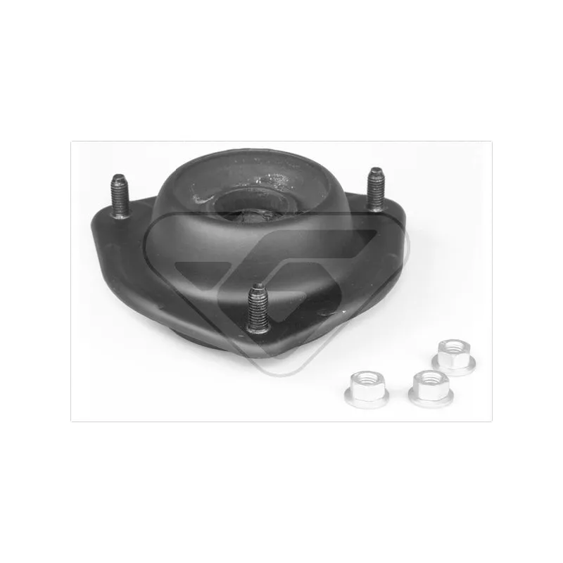 Kit de réparation, coupelle de suspension HUTCHINSON KS122
