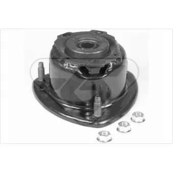 Kit de réparation, coupelle de suspension HUTCHINSON KS123