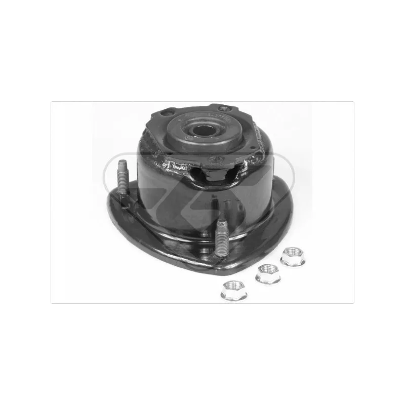 Kit de réparation, coupelle de suspension HUTCHINSON KS123