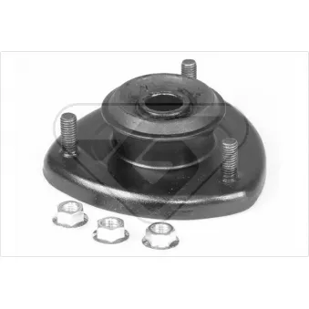 Kit de réparation, coupelle de suspension HUTCHINSON KS124