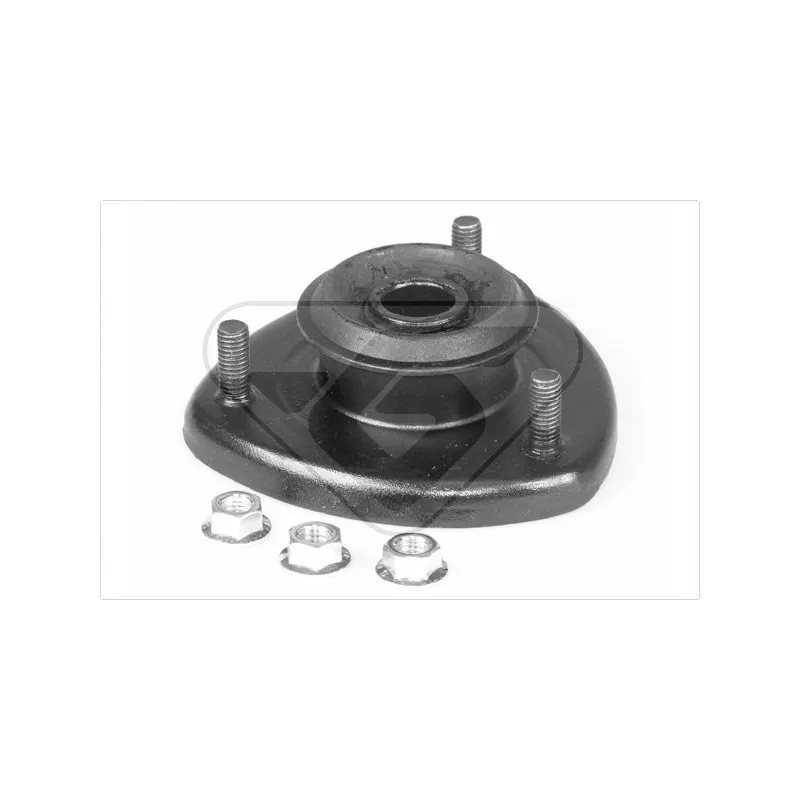 Kit de réparation, coupelle de suspension HUTCHINSON KS124