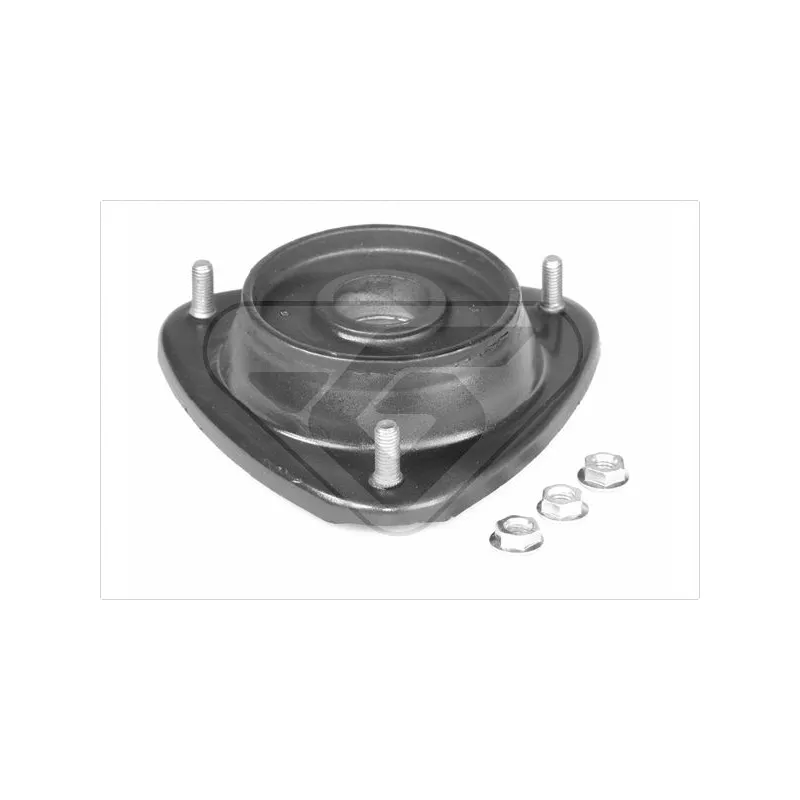 Kit de réparation, coupelle de suspension HUTCHINSON KS125
