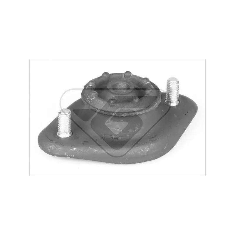Kit de réparation, coupelle de suspension HUTCHINSON KS126